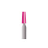 B98 Pink Mounted Stones 1/8" Shank (Pkg of 24)