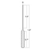 Micro Diamond Grinding Pins 0.016 (Pkg of 10)