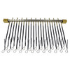 C-Style Rack 1x23 (23 hooks) 2mm for EN-44 and EN-442