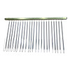 Rack 3x23 (69 hooks) 2mm for PMG