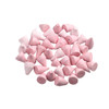 Avalon Pink Plastic Pyramid 14x14 Media 1kg.