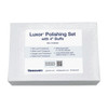 Luxor® Polishing Set with 4" Buffs