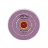 Grobet USA® Berry Muslin Buff - 4"x40 Ply, Stitched