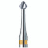 Busch® Pavé Cut 447AU 012 Carbide Bur (Pkg. of 2)