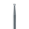 Busch® Super Carbide Burs, 3/32" Shank - Inverted Cone Fig. 3, 1.60mm