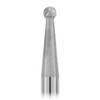 1-1/2" Solid Carbide Burs - 1/8" Shank, 3/32" x 3/32" Double Cut