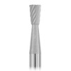 1-1/2" Solid Carbide Burs - 1/8" Shank, 1/8" x 3/16" Double Cut