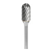 Inox Carbide Burs, 1/8" Shank - SC-42