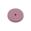Elite Silicone Pink 7/8" Square-Edge Wheels (Box of 100)