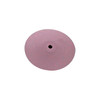 Elite Silicone Wheels - Pink 7/8" Knife-Edge (Box of 100)
