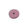 Elite Silicone Wheels - Pink 5/8" Square-Edge (Box of 100)