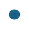 EVE® Poly Polishers 7/8" Unmounted Blue Wheel (Pkg. of 10)