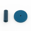 EVE® Poly Polishers 7x20mm Unmounted Blue Cylinder (Pkg. of 10)