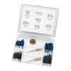 EVE® Poly Polishers Rod Blue & Gray Set