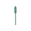 Edenta TopStar Polishers - Green Mounted Bullet (Box of 100)