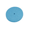Edenta Titanium Polishers, Blue - Square-Edge Wheel (Box of 100)