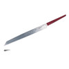 Gesswein® Red Tang Flat 43 Graver