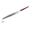 Gesswein® Red Tang Point 0 Graver