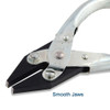 Flat Parallel Jaw Pliers - Smooth Jaws