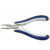 Grobet USA® Teborg® Pliers - Bent Chain Nose