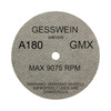 4" GMX Wheels - 180 Grit
