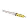 Gesswein® Diamond Compound, Budget Oil Soluble - Yellow, 18-Gram Syringe, 3 - 7M