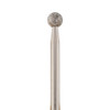 Diamond Mounted Points, 3mm Shank - 50B