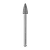 Diamond Mounted Points, 1/8" Shank - #50F 5X10mm Medium