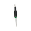 Optional Green Fine Needle Tip for Giles Precision Waxer