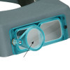 Donegan Optiloupe Attachment for OptiVISOR® (adds 2.5X)