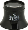 Bausch & Lomb® Single Lens Eye Loupes - 7X without Headband