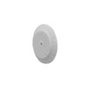 Knife Edge Felt Wheels - 3/4" Hard  (Pkg. of 12)