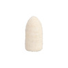 Hard Unmounted Felt Cones, Small - 1/2" x 1" Pointed  (Pkg. of 12)