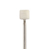 Mounted Felt Bobs, Cylinders - 1/8" Shank, 1102 Hard  (Pkg. of 12)