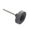 Hard FR Fiber Wheel, 3/32" Shank