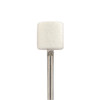 Mounted Felt Bobs, Cylinders - 1/8" Shank - 1104 Soft  (Pkg. of 12)