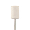 Mounted Felt Bobs - 3mm Shank, 1105 Soft  (Pkg. of 12)