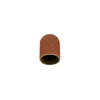 Abrasive Caps - Round Top 3/8" x 5/8", 60 Grit (Pkg. of 50)