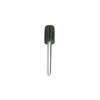 Abrasive Cap Holder Flat Top  9/32" x 1/2", 1/8" Shank