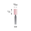 Busch® #639 Pink Polishing Points (Pkg. of 6)