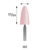 Busch® #665 Pink Polishing Points (Pkg. of 6)