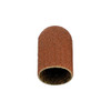 Abrasive Caps - Round Top 1/2" x 1-1/16", 150 Grit (Pkg. of 50)