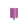 Purple Mounted Stones, 1/8" Shank - B132, Box of 72