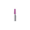 Purple Mounted Stones, 1/8" Shank - B98, Pkg. of 12