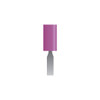 Purple Mounted Stones, 3mm Shank - W153, Box of 72