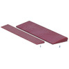 DEGUSSIT® Ruby® Stones, Fine - Triangular 4" x 3/16"