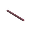 DEGUSSIT® Ruby® Stones, Fine - Square 4" x 5/16"