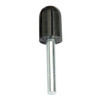 Abrasive Cap Holder - Round Top 5/8" x 1", 1/4" Shank