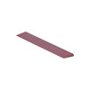 DEGUSSIT® Ruby® Stones, Fine - Knife 4" x 5/8" x 1/8"