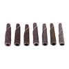 1-1/2" Tapered Cone Points - B-2, 80 Grit
